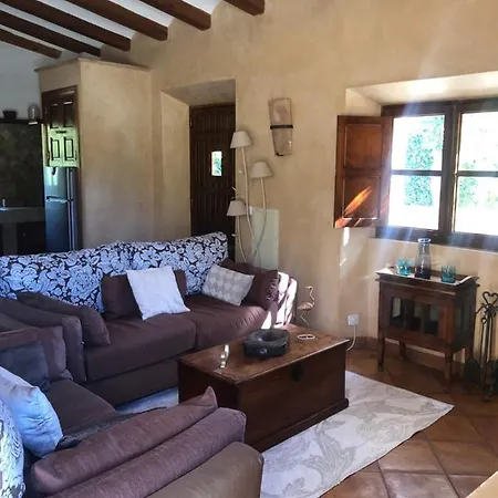 Holiday home Ses Llimoneres Soller