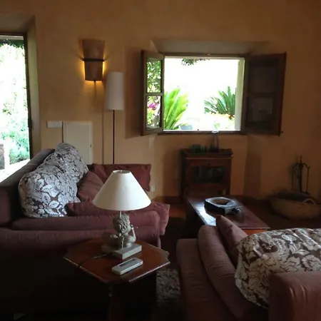 Ses Llimoneres Holiday home