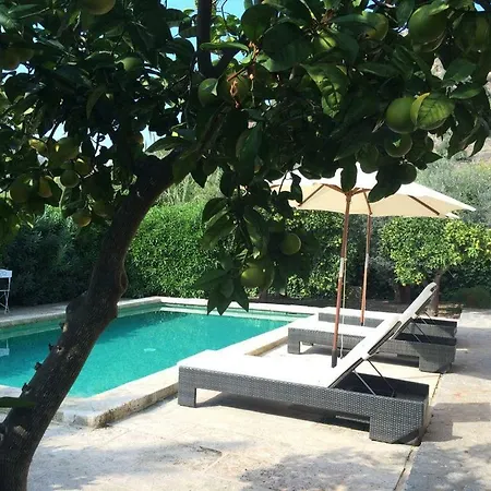 Ses Llimoneres Soller