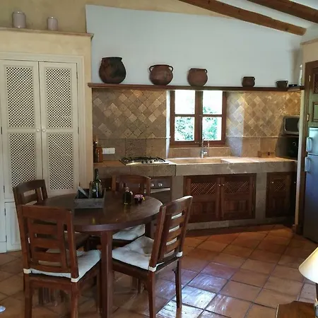 Ferienhaus Ses Llimoneres Sóller
