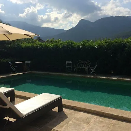 Holiday home Ses Llimoneres Soller