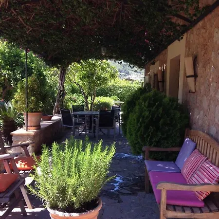 Ses Llimoneres Holiday home