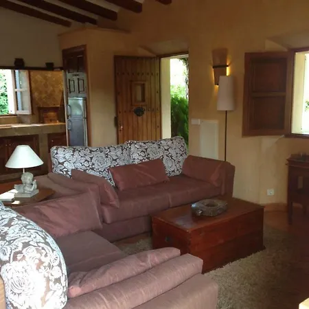 Holiday home Ses Llimoneres Soller