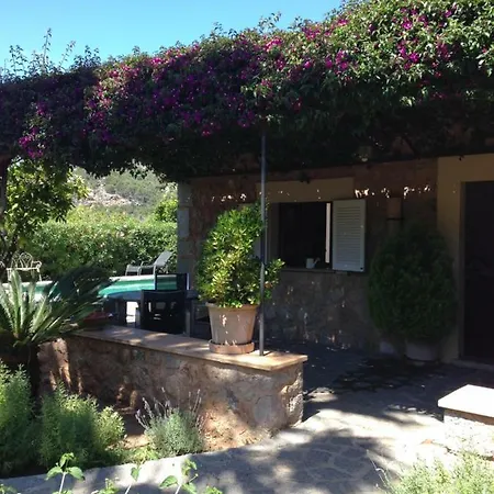 Holiday home Ses Llimoneres