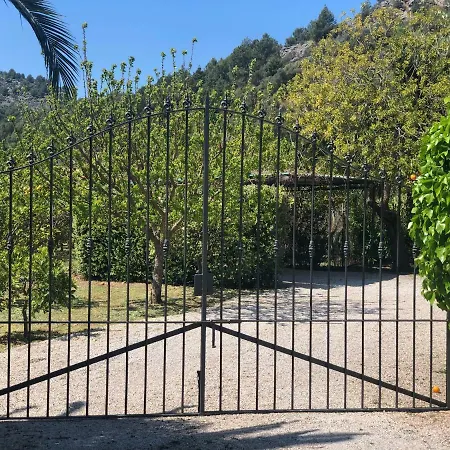 Holiday home Ses Llimoneres *