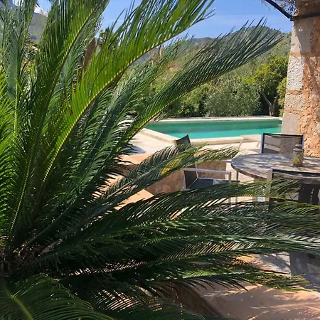 Holiday home Ses Llimoneres