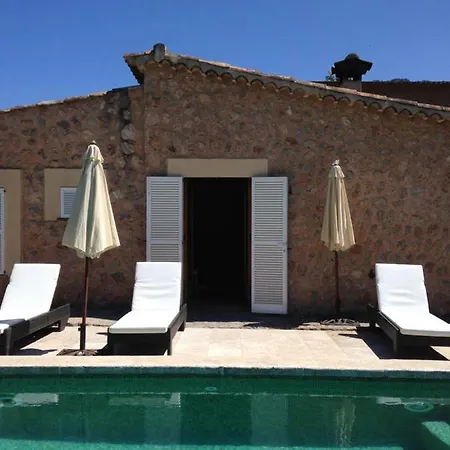 Ses Llimoneres Сasa de vacaciones